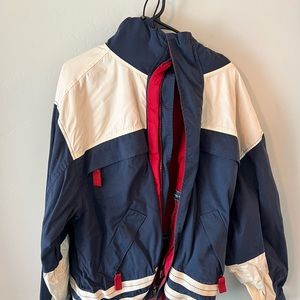 Vintage Tommy Hilfiger windbreaker